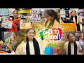 Mega🤩 Back to school 🛍️ Shopping vlog 🎉 edumart full shopping #backtoschool #minshasworld