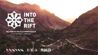 Into the Rift : The Story of the PEdALED Atlas Mountain Race