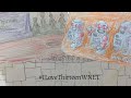 I Drew All WNET Local Fundings And A Station ID 2024