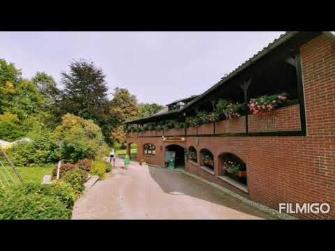 Kleiner Deister - Eldagsen - Sennhütte - St. Alvon - Wülfinghausen - Hüttenstollen -  Wittenburg