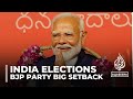 Modi’s BJP to lose majority in India election shock, needs allies for gov’t