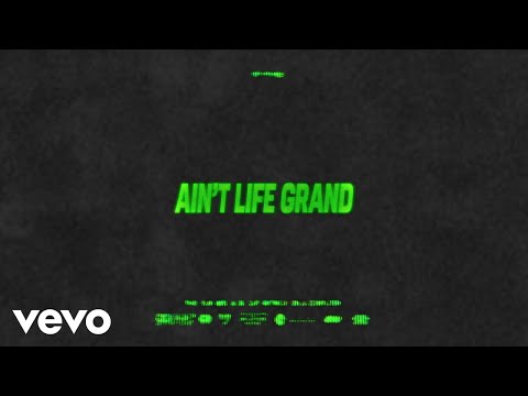 Kane Brown - Grand (Official Lyric Video)