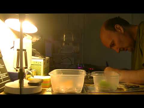 MongoTV_8829 - KIGGER PÅ GAMER PC HARDWARE - Del 134 - Vil Gerne Kigge På Min CPU Samling