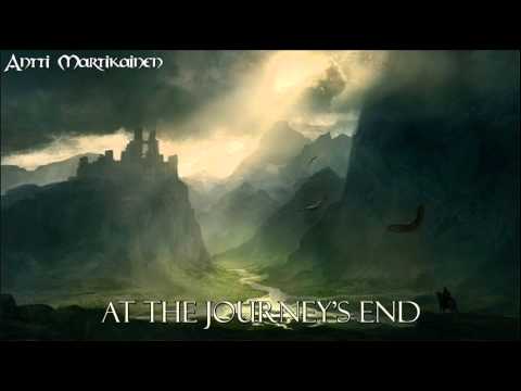 Epic medieval celtic music - At the Journey's End