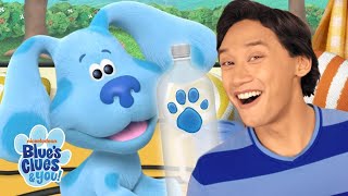 Blue and Josh Find Clues and Do a Science Experiment! 🌪️ | Blue's Clues & You!