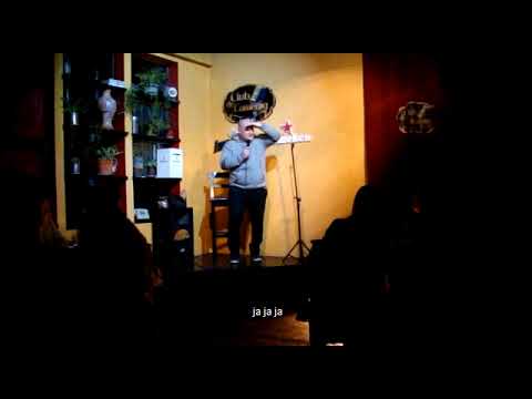 Stand up - La Plata Teoría del Pelado
