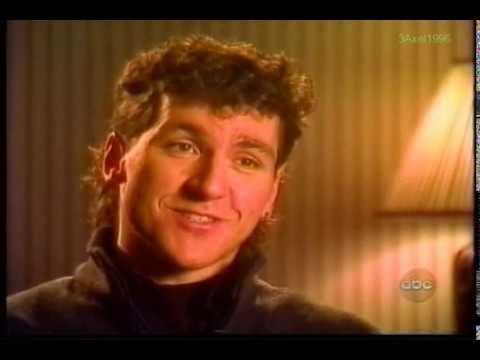 Piece on Quadruple Jumps - 1999 World Figure Skating Championships, Men's LP (US, ABC)