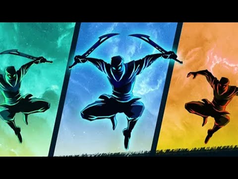 Shadow Ninja Revenge video