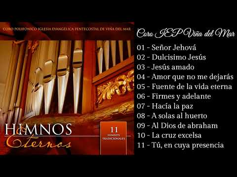 Coro IEP Viña del Mar - "Himnos Eternos"