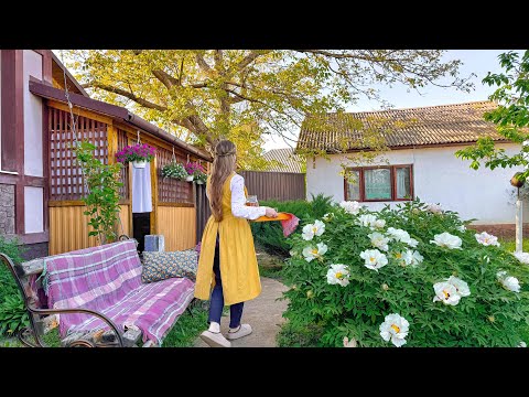 The Art of Simple Living: Embrace Beautiful Spring in the Countryside | Cottagecore Hobbies