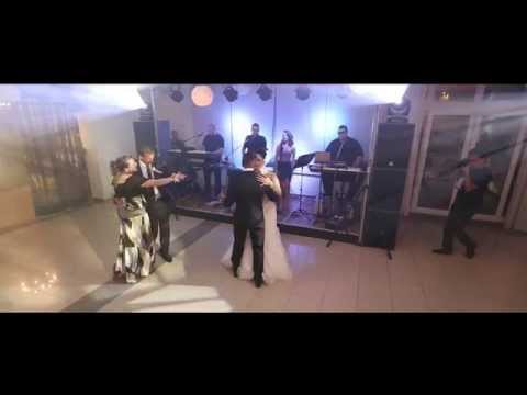 Grupa Tip Top - More snova (live sa vjenčanja 2014)