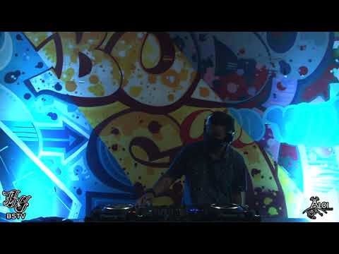 Voriasec @ Boombox Radio & BSTV Show Case Curitiba - PR