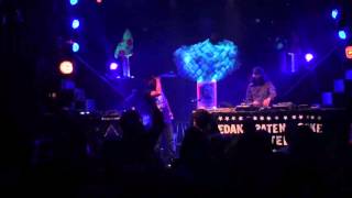 Edan & Paten Locke - Rock and Roll