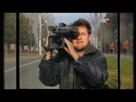 HRT 1 ident & Vijesti | 20th January 1999