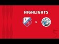 Samenvatting Jong FC Utrecht - FC Den Bosch (16-09-2019)