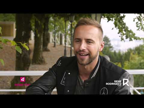 Rene Rodrigezz - Interview - Puls4 Musik Tipp