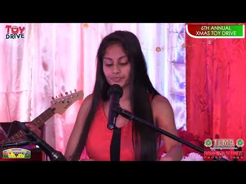 Xmas Toy Drive 6 - Sejal Achaibar [Traditional Chutney Set] [2020]