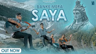 Banke Mera Saya song artwork