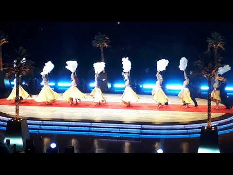 Strictly come dancing at The O2 10/02/18 - opening