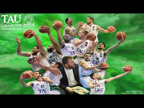 TAU Castelló 2017/2018