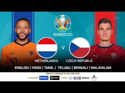 Netherlands 🇳🇱 vs Czech Republic 🇨🇿 0-2 Extreme Highlight $ All goals