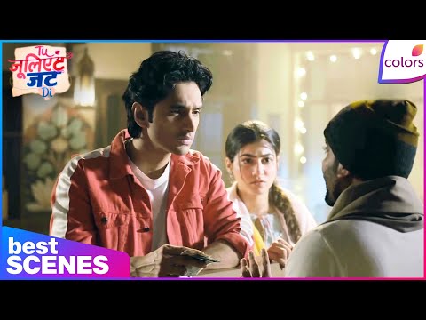 Tuu Juliet Jatt Di  | Ep. 97 | Nawab & Heer Find A Hotel | Best Moments | Colors TV