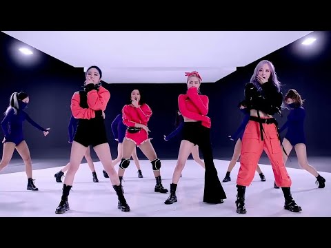 [MAMAMOO - HIP] dance mirrored