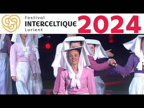 Horizons Celtiques 2024 - Festival Interceltique de Lorient 2024