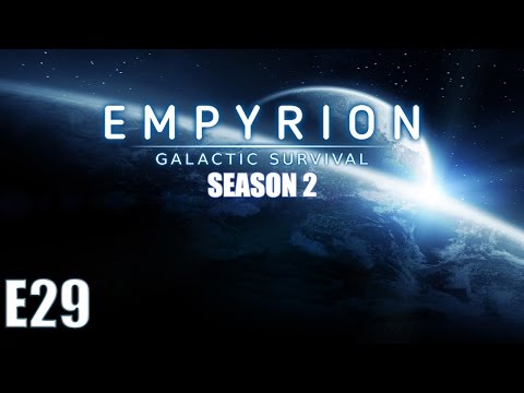 Empyrion Galactic Survival Multiplayer with SPACE COPS - S2E29