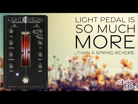 Gamechanger Light Pedal: Revolutionizing Reverb