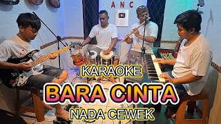 Download lagu BARA CINTA KARAOKE NADA CEWEK RITA SUGIARTO mp3 Download lagu BARA CINTA KARAOKE NADA CEWEK RITA SUGIARTO mp3