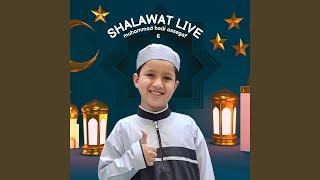 Download lagu Ahmad Ya Habibi (Live) mp3