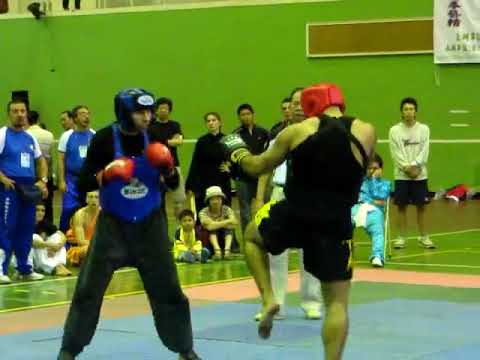 monkey fist door grandmaster jiang yu shan -sanda