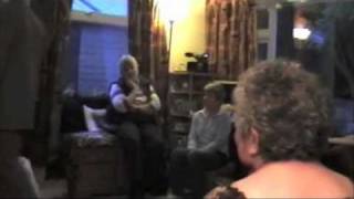 Siren Song Dinner Party-Speech!