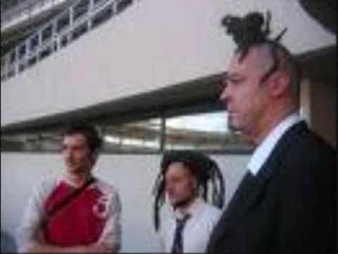 Africa Unite-Lionhorse possee.wmv