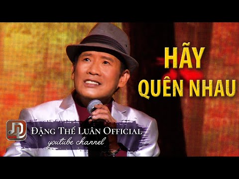 Hãy Quên Nhau | Tuấn Vũ | Liveshow Nối Giấc Mơ Xưa