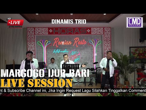 Margogo Ijur Bari - Lagu Viral....!!!!!!! Yang dibawakan secara langsung Oleh Dinamis Trio