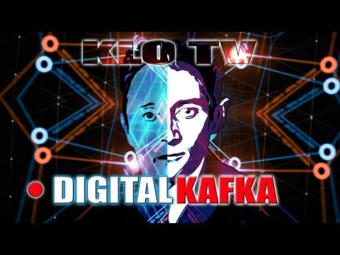 Klo TV // Digital Kafka [Official music video with subtitles 4K]