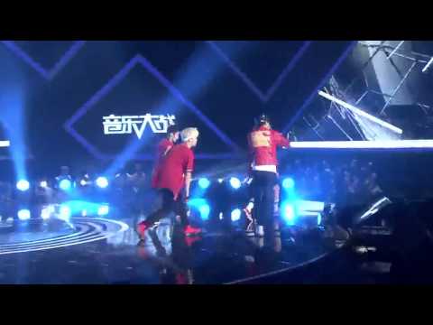 150811 WangYi Yun Music Challenge  UNIQ - Born To Fight