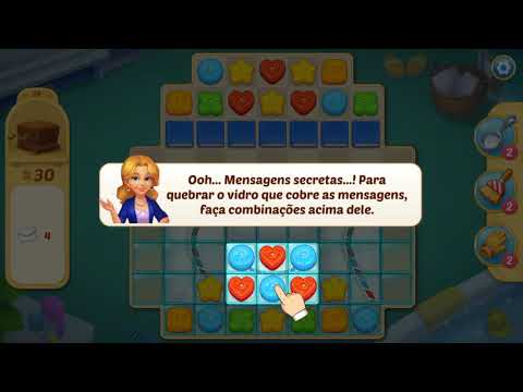 Matchington Mansion Level 26