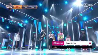 Download lagu 엑소 EXO - Power 교차 편집 Stage Mix mp3
