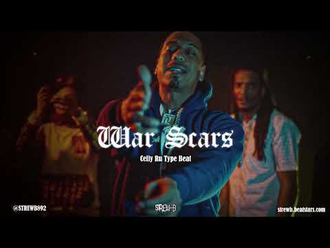 [FREE] Celly Ru x Mozzy Type Beat 2022 - "War Scars"