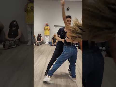 Evellyn Vasconcelos e Marcelo Eidy Brazilian Zouk 2022