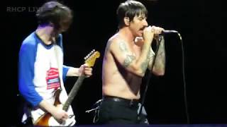 RHCP - Goodbye Angels + Give It Away live in Chicago, IL (SBD audio)