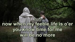 Just A Closer Walk With Thee _ Alabama (with lyrics)
