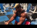 BICEP | WORKOUT