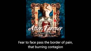 After Forever - Semblance of Confusion (Lyrics)