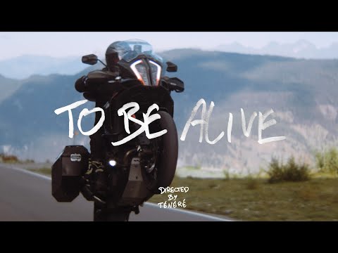 Ténéré - TO BE ALIVE (Official Video)