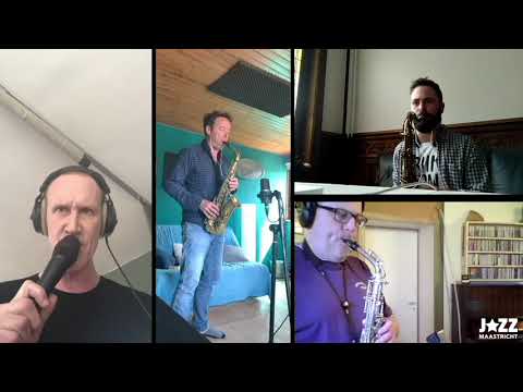 WE Big Band ft. David Linx | Line 'em up