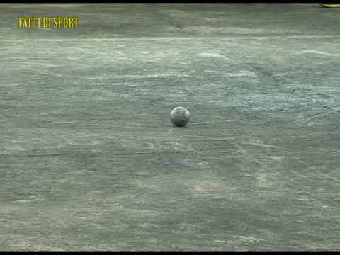 Bocce  Campionato Serie  A 2019/20220 : Ferriera - Perosina